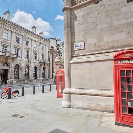 Sonder At Maughan Library, Chancery Lane Londen Buitenkant foto