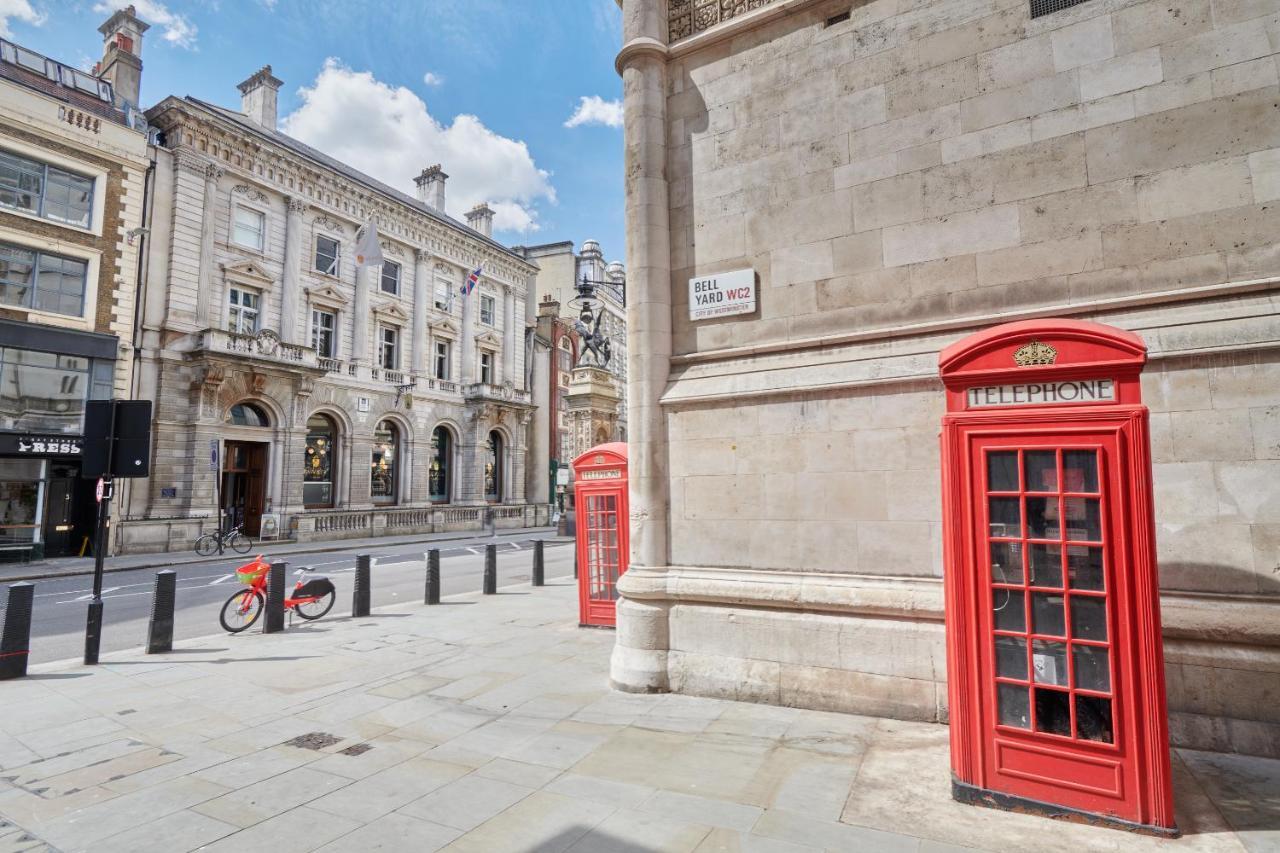 Sonder At Maughan Library, Chancery Lane Londen Buitenkant foto