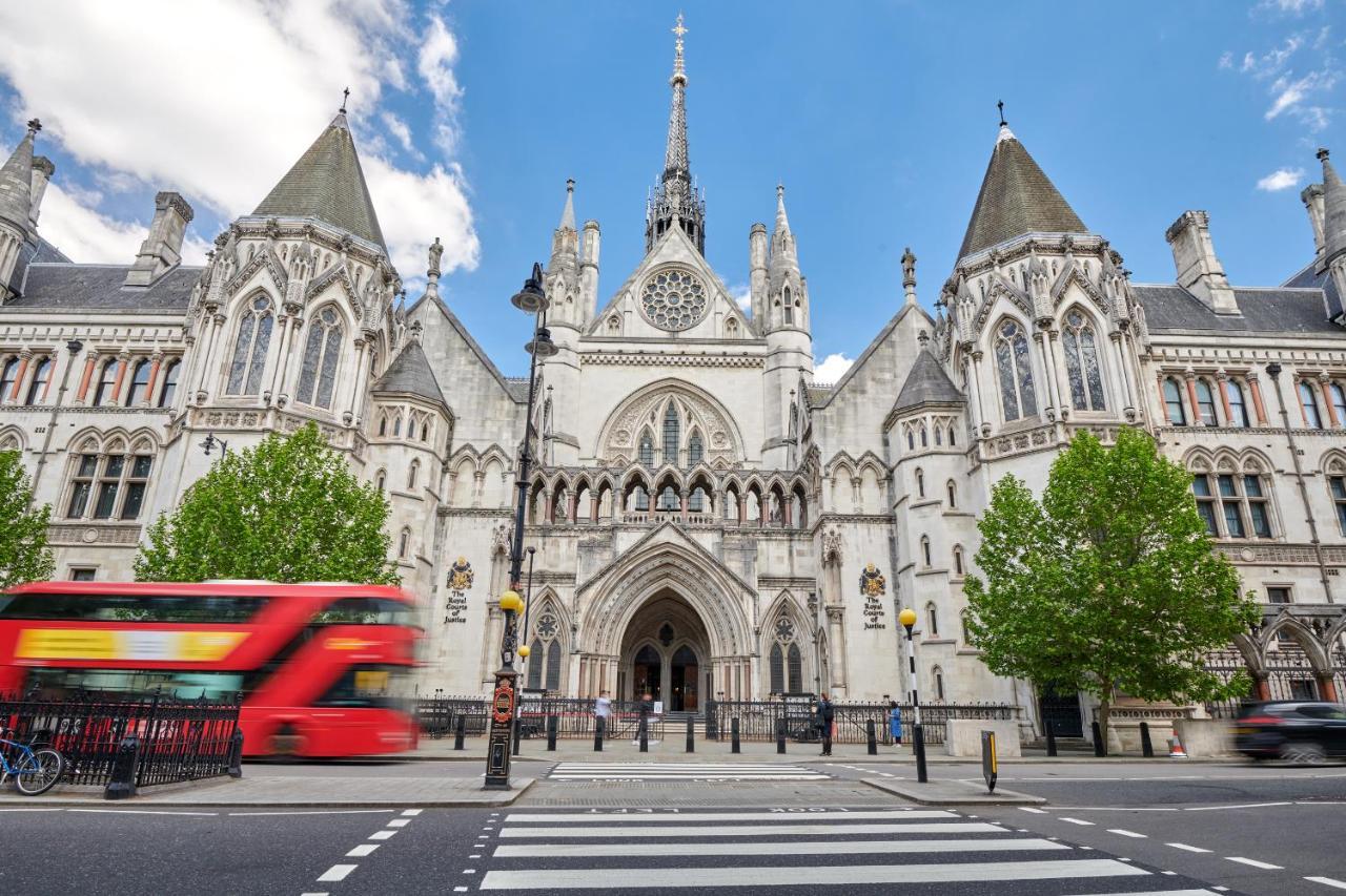 Sonder At Maughan Library, Chancery Lane Londen Buitenkant foto