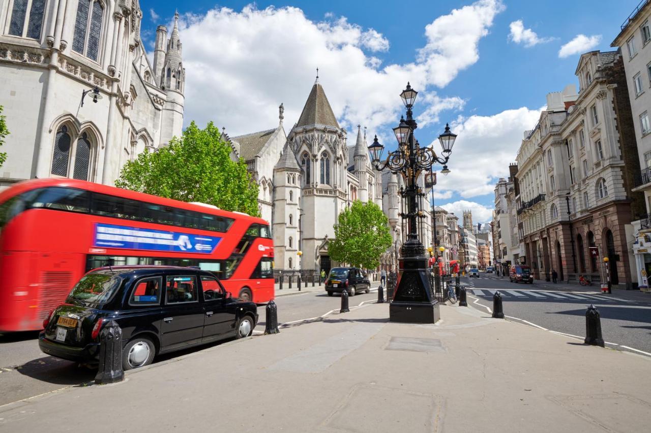 Sonder At Maughan Library, Chancery Lane Londen Buitenkant foto